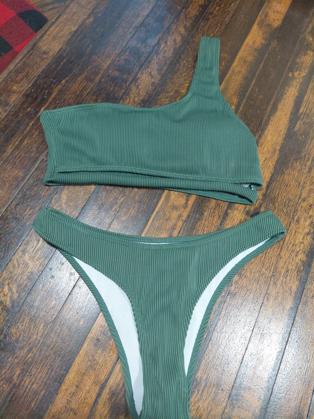 Cupshe asymmetric one